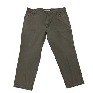 Carhartt Rugged Flex Relaxed Fit Canvas
5-Pocket Work Pant Men's 42 x 30